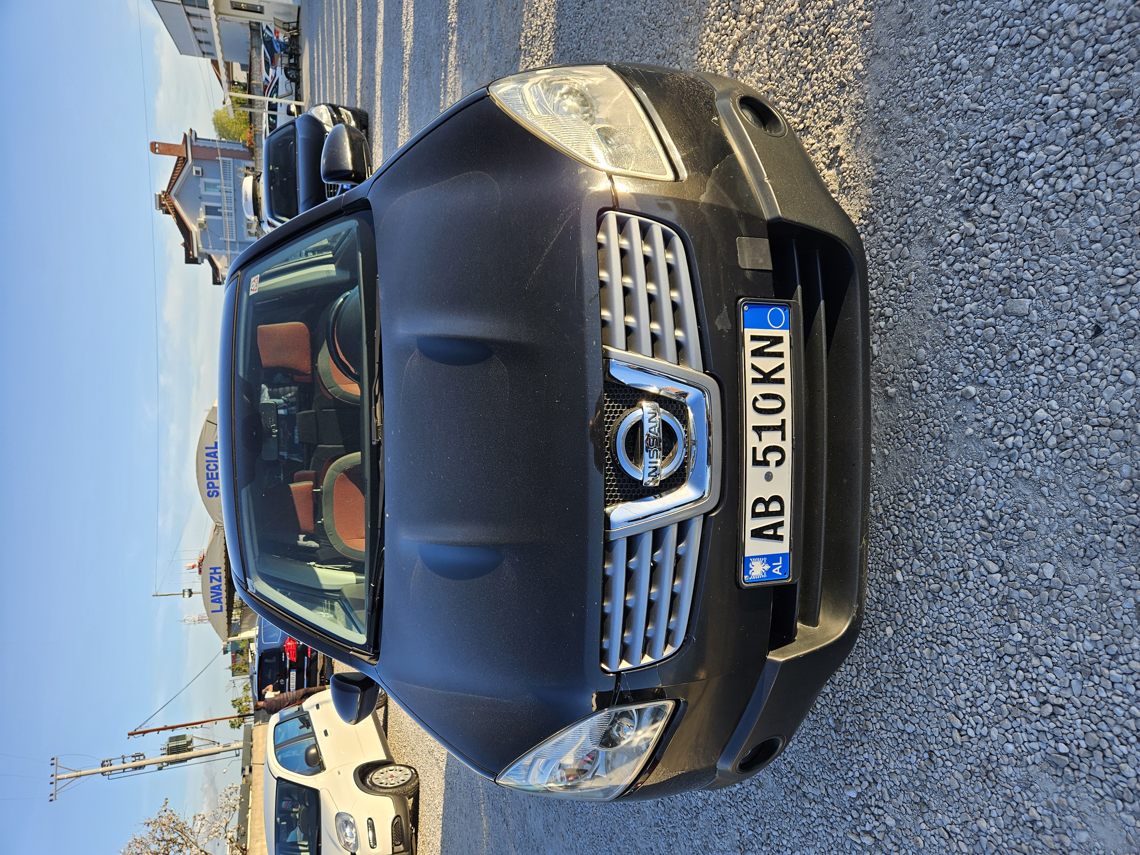 Nisan Qashqai