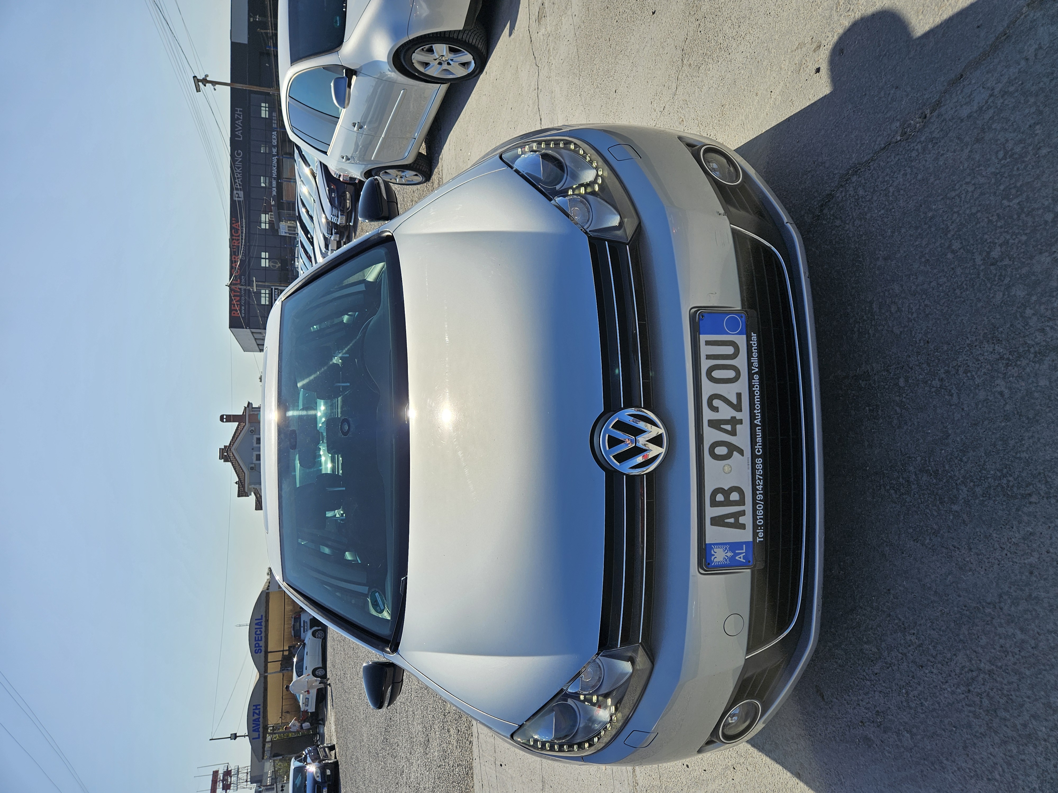 Volksvagen golf 6