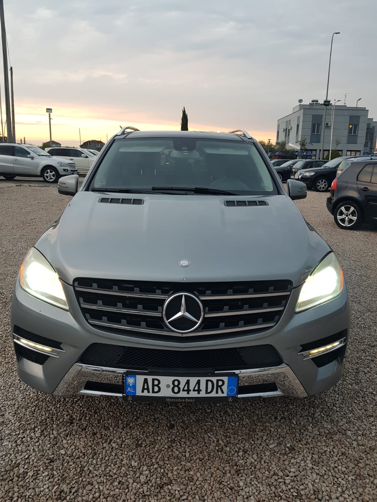 Mercedes Bens ML